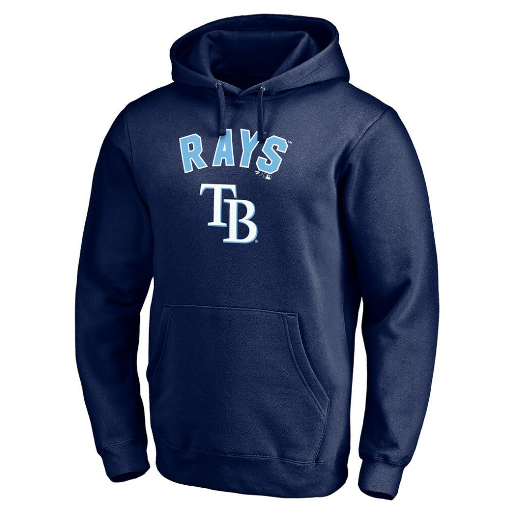 Tampa Bay Rays Personalized Winning Streak Name & Number Pullover Hoodie | MLB US
