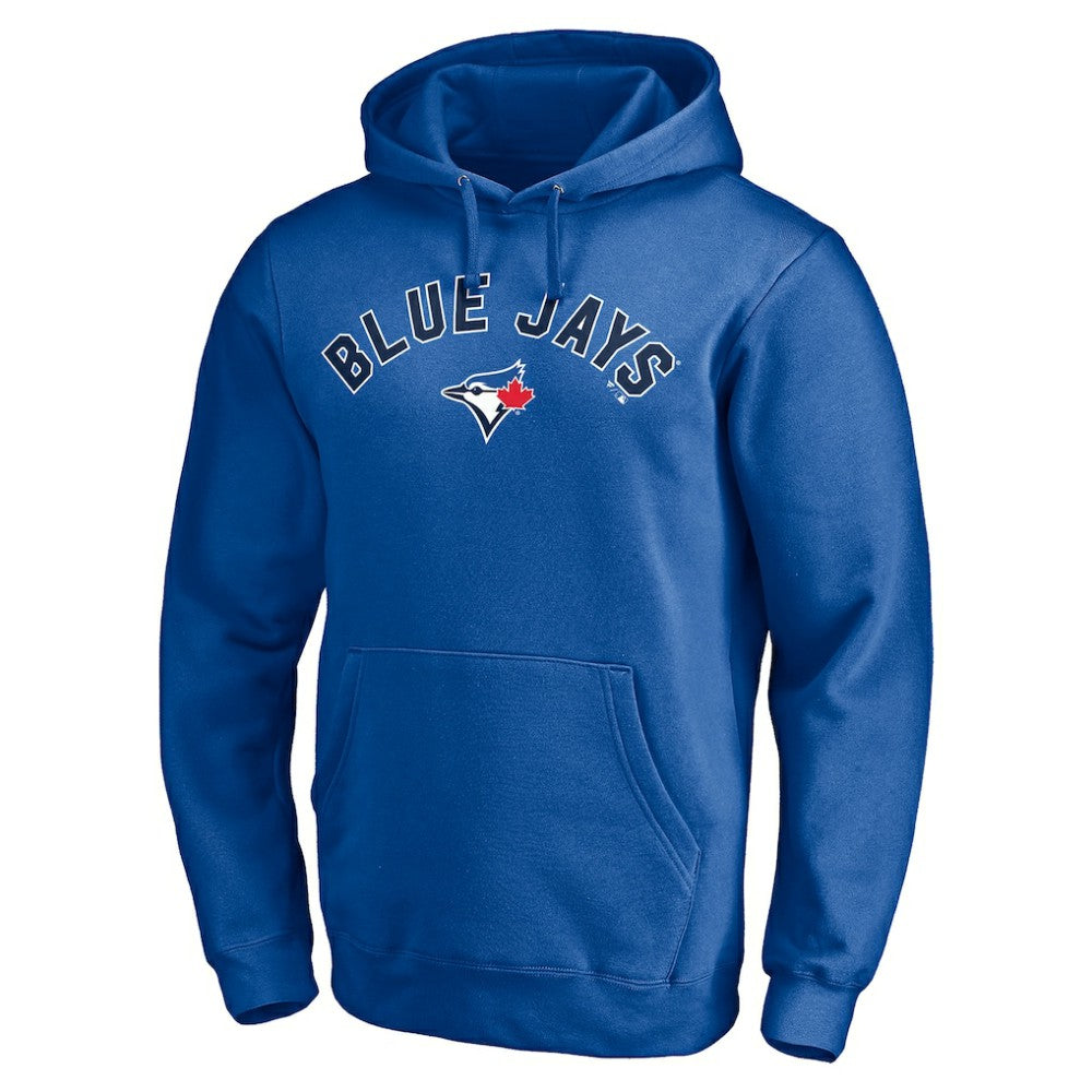 Toronto Blue Jays Personalized Winning Streak Name & Number Pullover Hoodie | MLB New