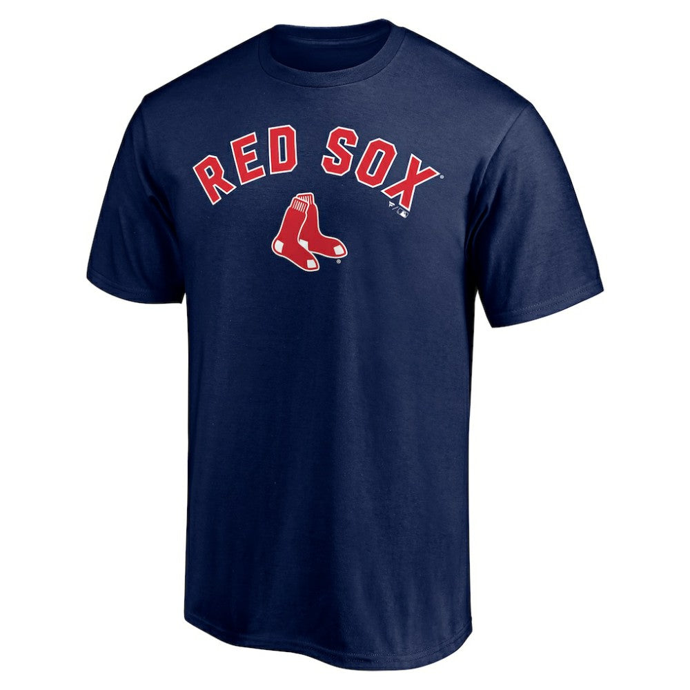 Boston Red Sox Personalized Team Winning Streak Name & Number T-Shirt | MLB On Sale