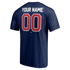 Boston Red Sox Personalized Team Winning Streak Name & Number T-Shirt | MLB On Sale