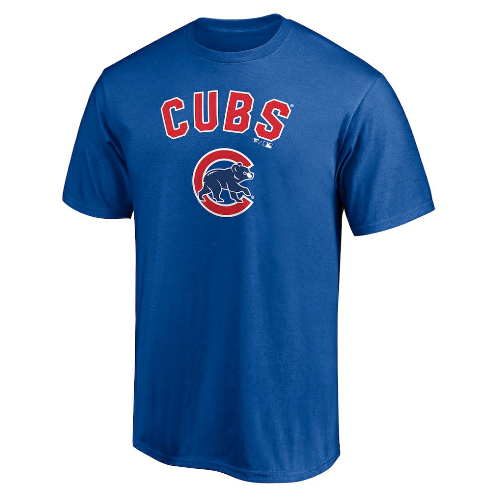 Chicago Cubs Personalized Team Winning Streak Name & Number T-Shirt | MLB Outlet