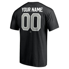 Chicago White Sox Personalized Team Winning Streak Name & Number T-Shirt | MLB Discount