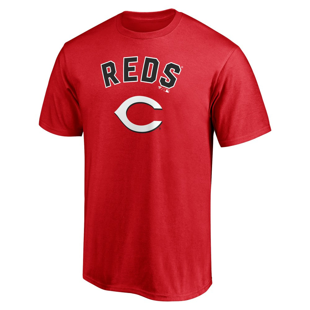 Cincinnati Reds Personalized Team Winning Streak Name & Number T-Shirt | MLB Shop