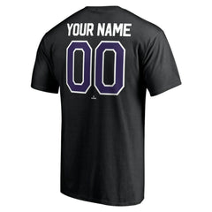 Colorado Rockies Personalized Team Winning Streak Name & Number T-Shirt | MLB Shop
