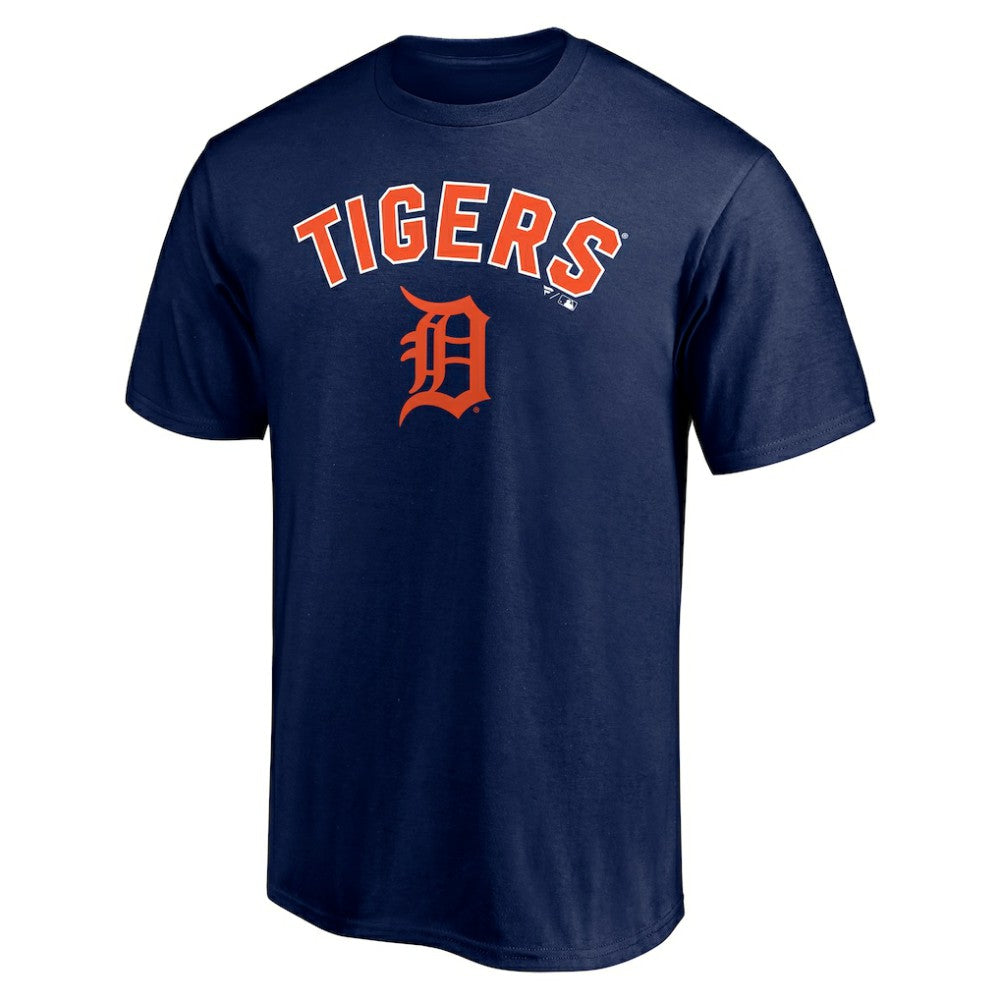 Detroit Tigers Personalized Team Winning Streak Name & Number T-Shirt | MLB Sale