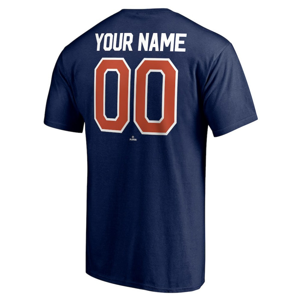 Houston Astros Personalized Team Winning Streak Name & Number T-Shirt | MLB New