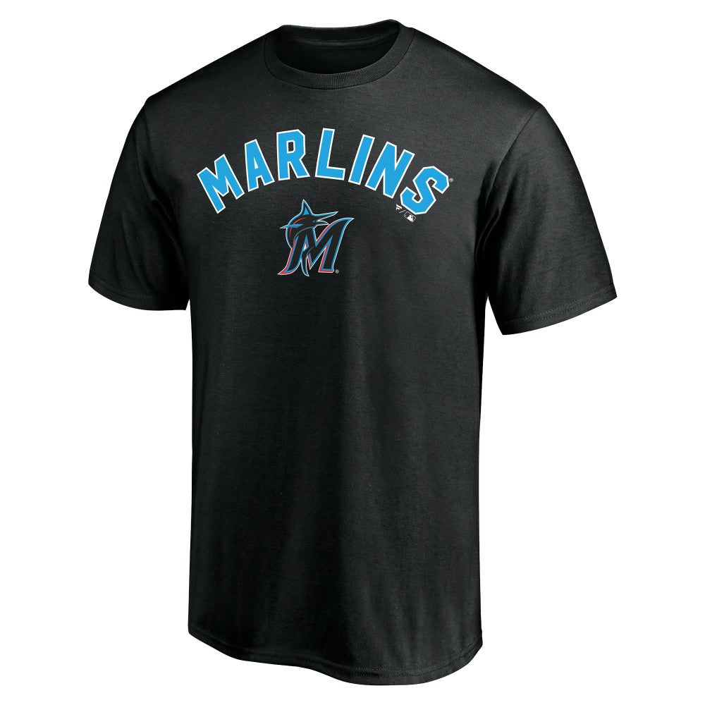 Miami Marlins Personalized Team Winning Streak Name & Number T-Shirt | MLB Shop