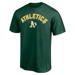 Athletics Personalized Team Winning Streak Name & Number T-Shirt | MLB Shop