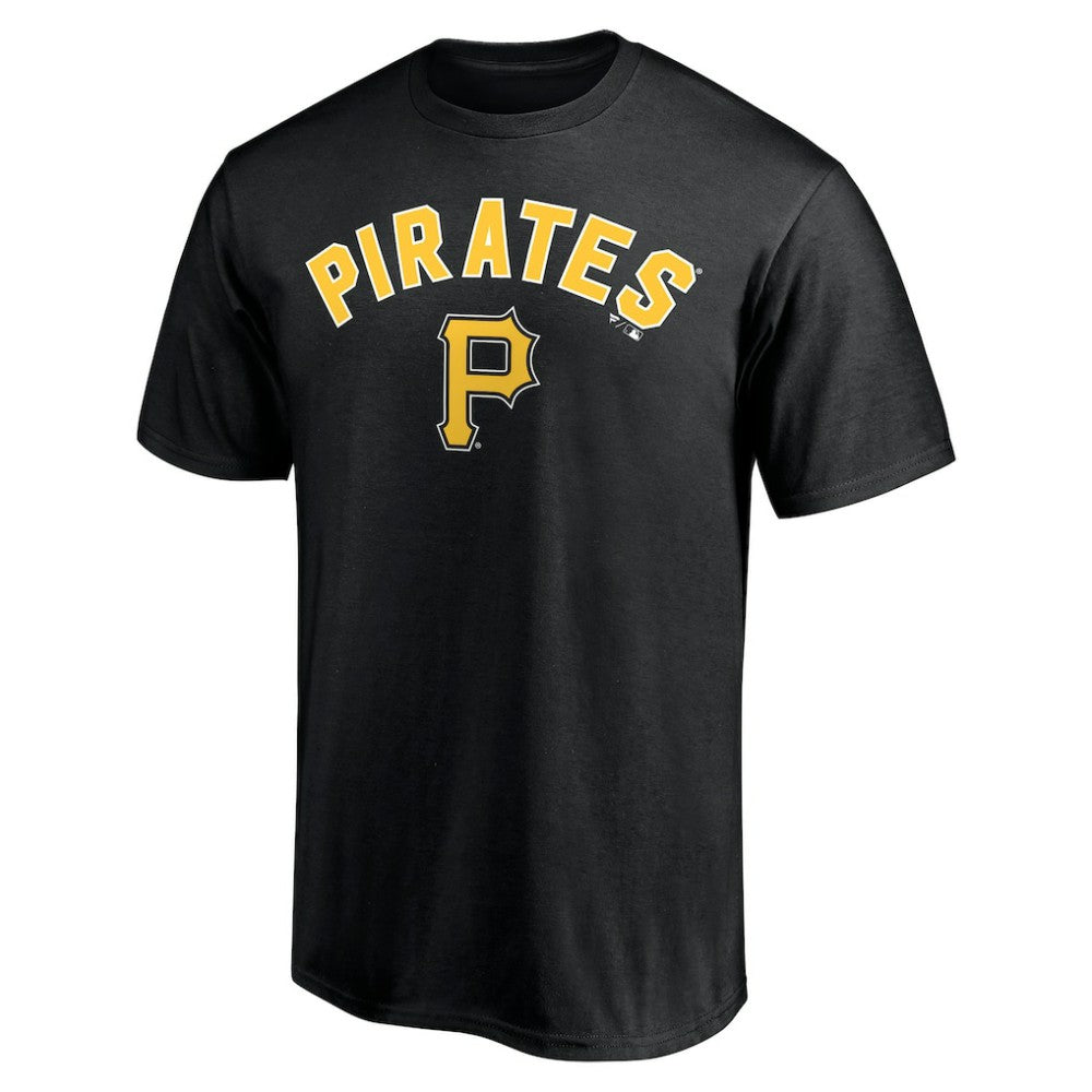 Pittsburgh Pirates Personalized Team Winning Streak Name & Number T-Shirt | MLB US