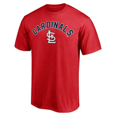 St. Louis Cardinals Personalized Team Winning Streak Name & Number T-Shirt | MLB On Sale