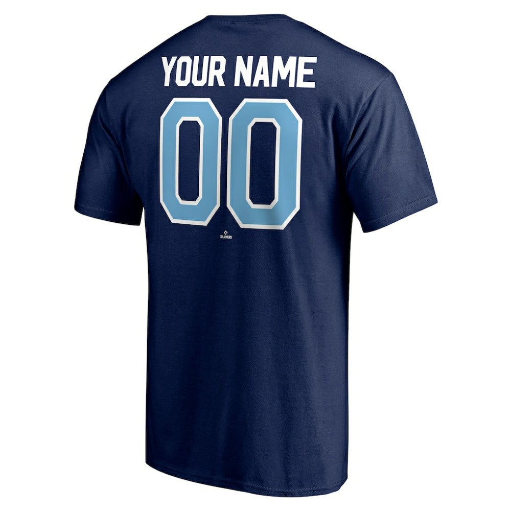 Tampa Bay Rays Personalized Team Winning Streak Name & Number T-Shirt | MLB New