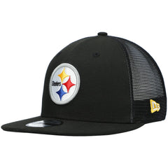 Pittsburgh Steelers New Era Shade Trucker 9FIFTY Snapback Hat