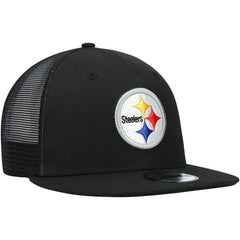 Pittsburgh Steelers New Era Shade Trucker 9FIFTY Snapback Hat