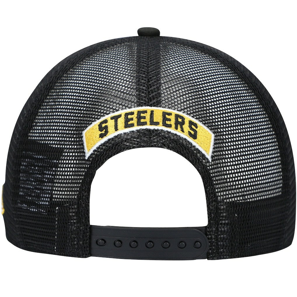 Pittsburgh Steelers New Era Shade Trucker 9FIFTY Snapback Hat