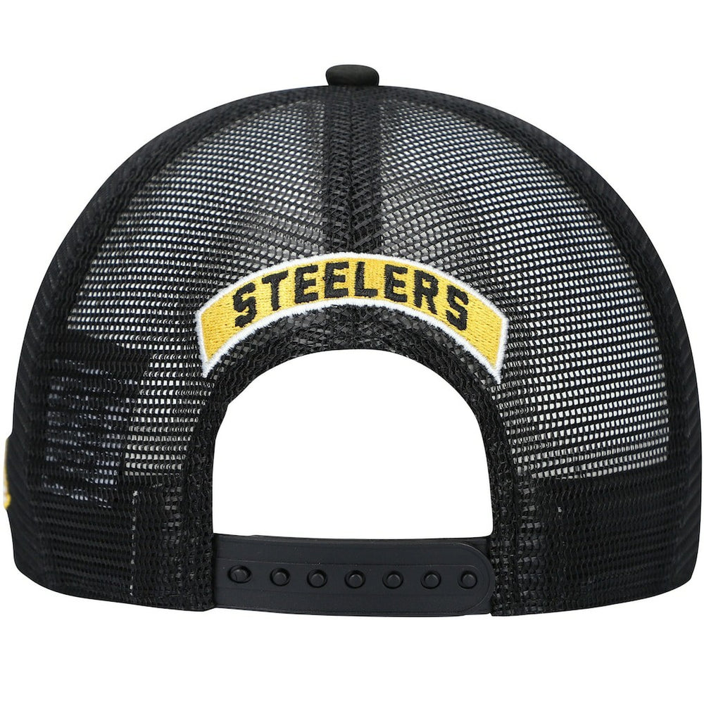 Pittsburgh Steelers New Era Shade Trucker 9FIFTY Snapback Hat