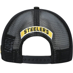 Pittsburgh Steelers New Era Shade Trucker 9FIFTY Snapback Hat