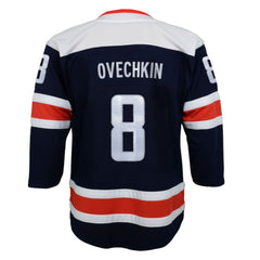 Alexander Ovechkin Washington Capitals Youth 2020/21 Alternate Premier Player Jersey On Sale