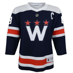 Alexander Ovechkin Washington Capitals Youth 2020/21 Alternate Replica Player Jersey Online