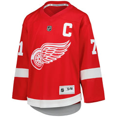 Dylan Larkin Detroit Red Wings Youth Home Replica Player Jersey For Sale