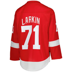 Dylan Larkin Detroit Red Wings Youth Home Replica Player Jersey For Sale