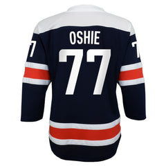 TJ Oshie Washington Capitals Youth 2020/21 Alternate Replica Player Jersey For Sale