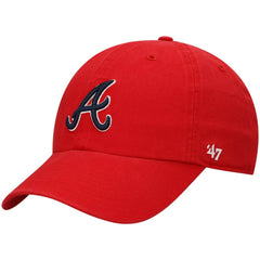 Atlanta Braves '47 Clean Up Adjustable Hat | MLB On Sale