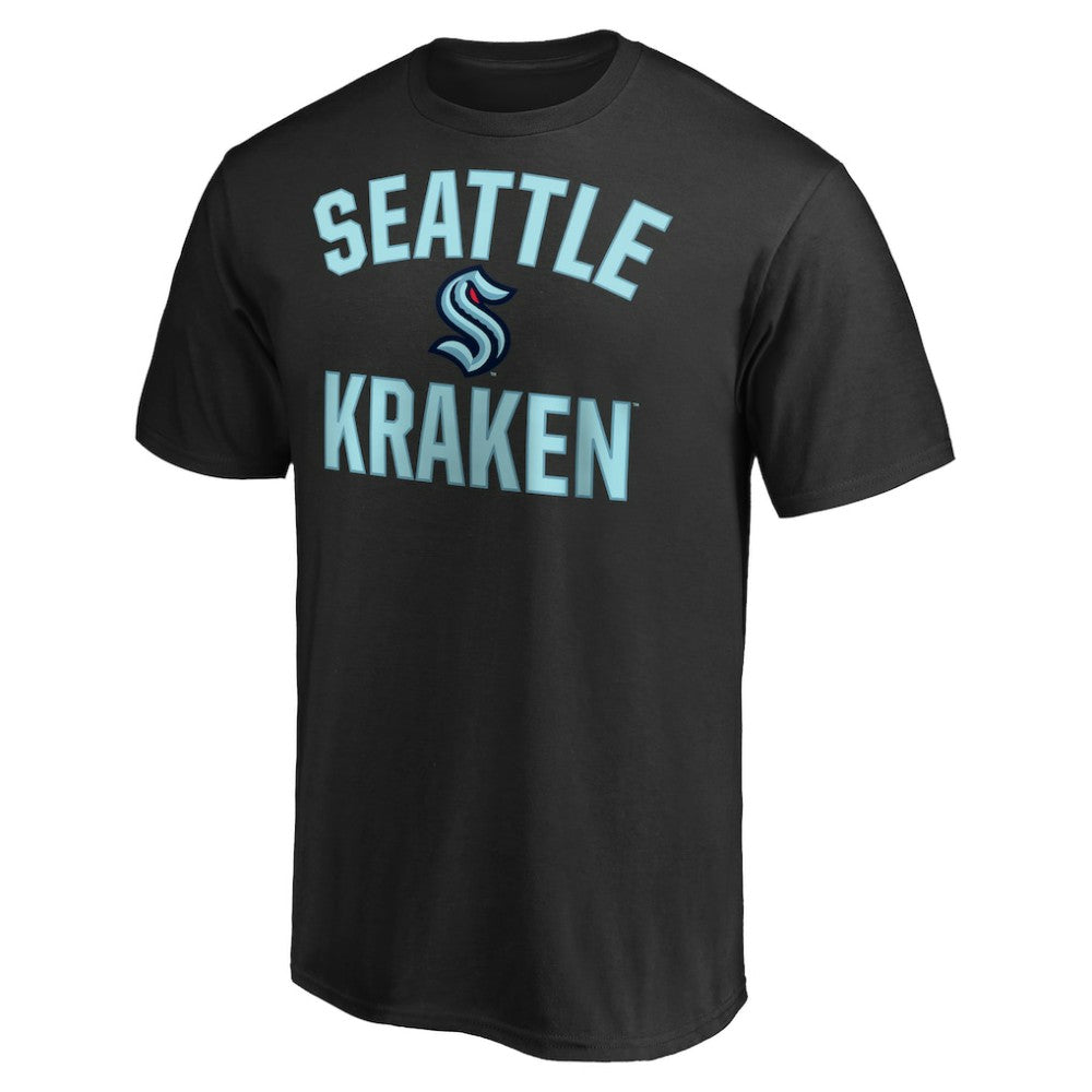 Seattle Kraken Fanatics Victory Arch T-Shirt For Sale