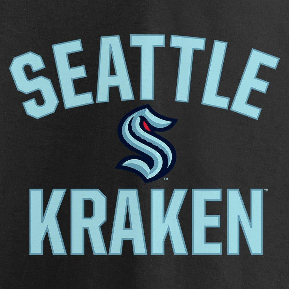 Seattle Kraken Fanatics Victory Arch T-Shirt For Sale