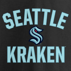 Seattle Kraken Fanatics Victory Arch T-Shirt For Sale