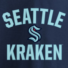 Seattle Kraken Fanatics Victory Arch T-Shirt Online
