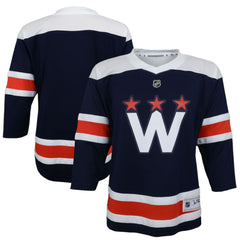 Washington Capitals Preschool 2020/21 Alternate Replica Jersey Online