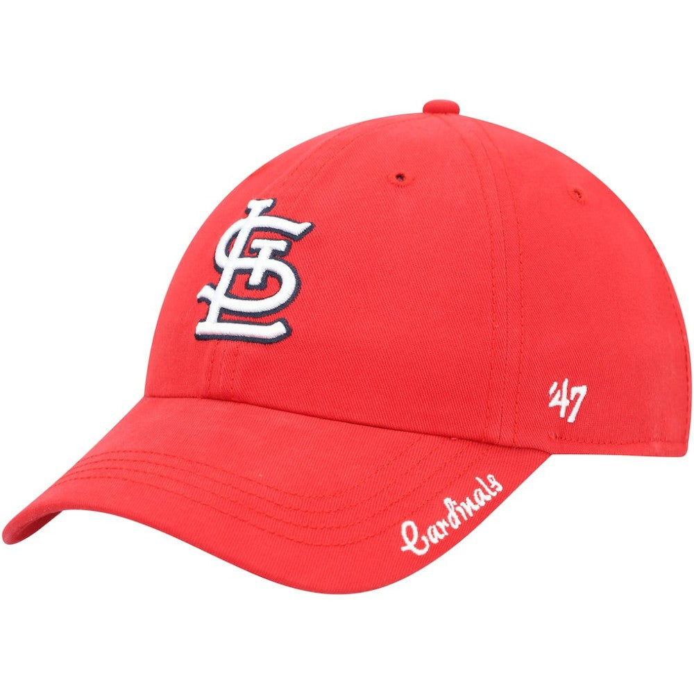 St. Louis Cardinals '47 Women's Miata Clean-Up Adjustable Hat | MLB For sale