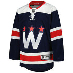 Washington Capitals Youth 2020/21 Alternate Premier Jerseys Outlet