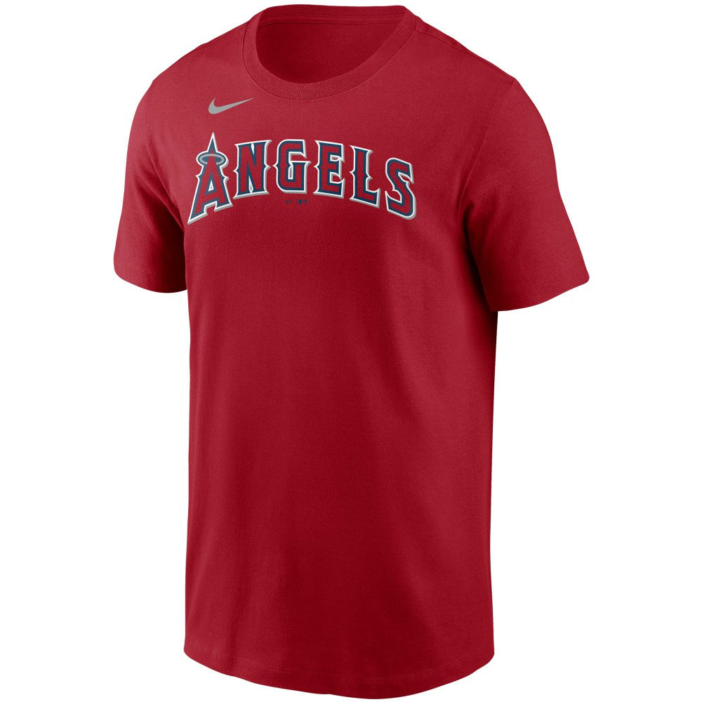 Anthony Rendon Los Angeles Angels Nike Name & Number T-Shirt | MLB Outlet