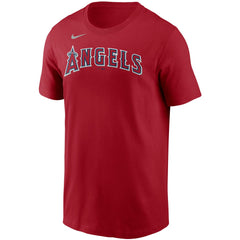 Anthony Rendon Los Angeles Angels Nike Name & Number T-Shirt | MLB Outlet