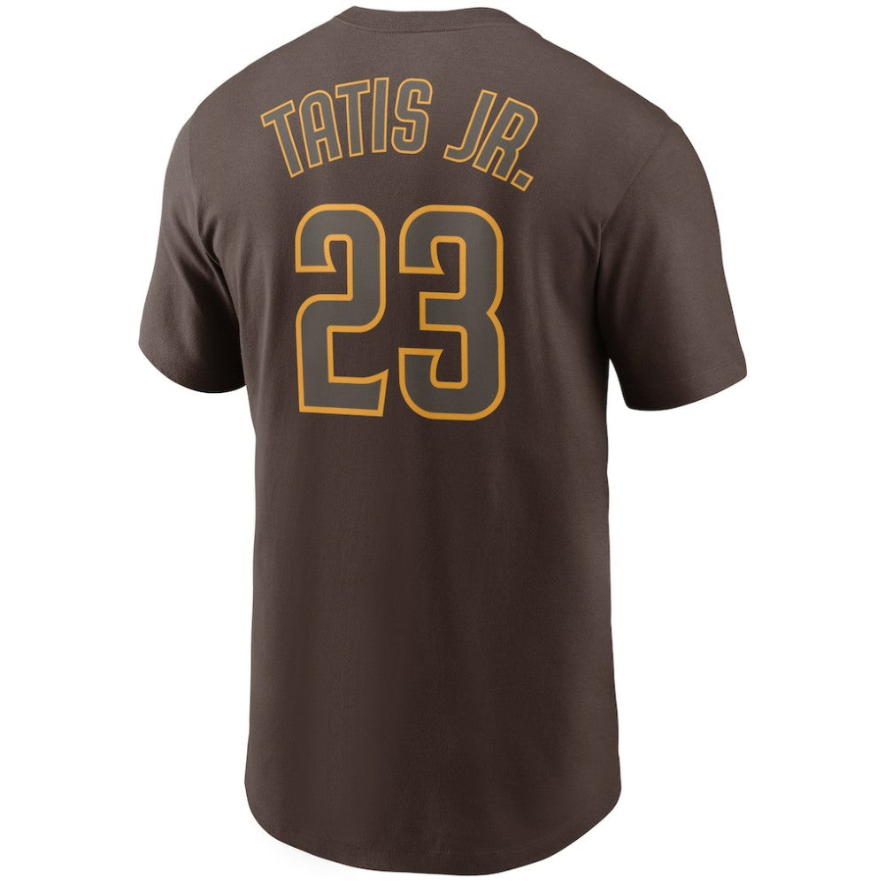 Fernando Tatis Jr. San Diego Padres Nike Name & Number T-Shirt | MLB US