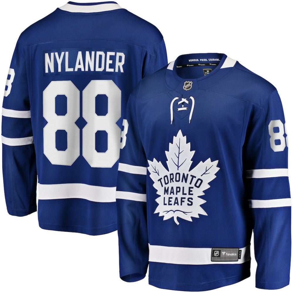 William Nylander Toronto Maple Leafs Fanatics Home Breakaway Player Jersey On Sale