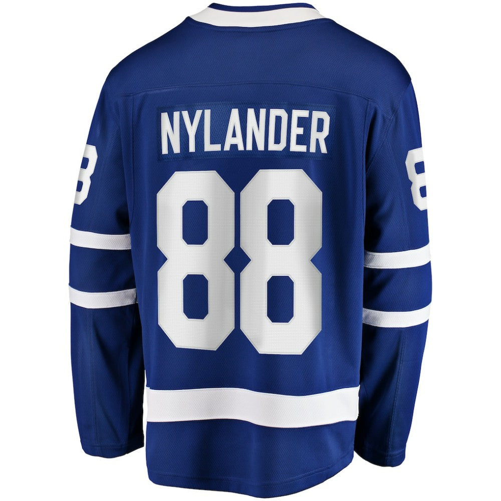 William Nylander Toronto Maple Leafs Fanatics Home Breakaway Player Jersey On Sale