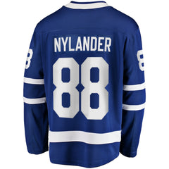 William Nylander Toronto Maple Leafs Fanatics Home Breakaway Player Jersey On Sale