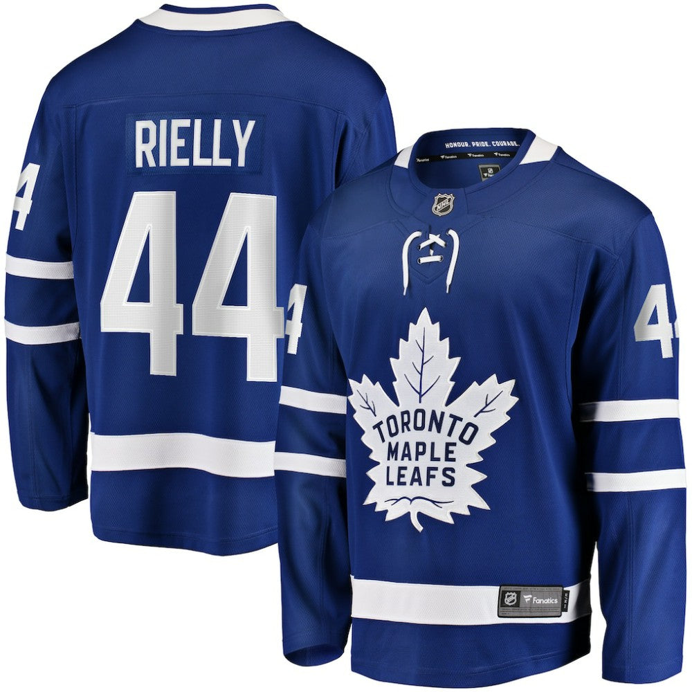 Morgan Rielly Toronto Maple Leafs Fanatics Home Breakaway Player Jersey Outlet