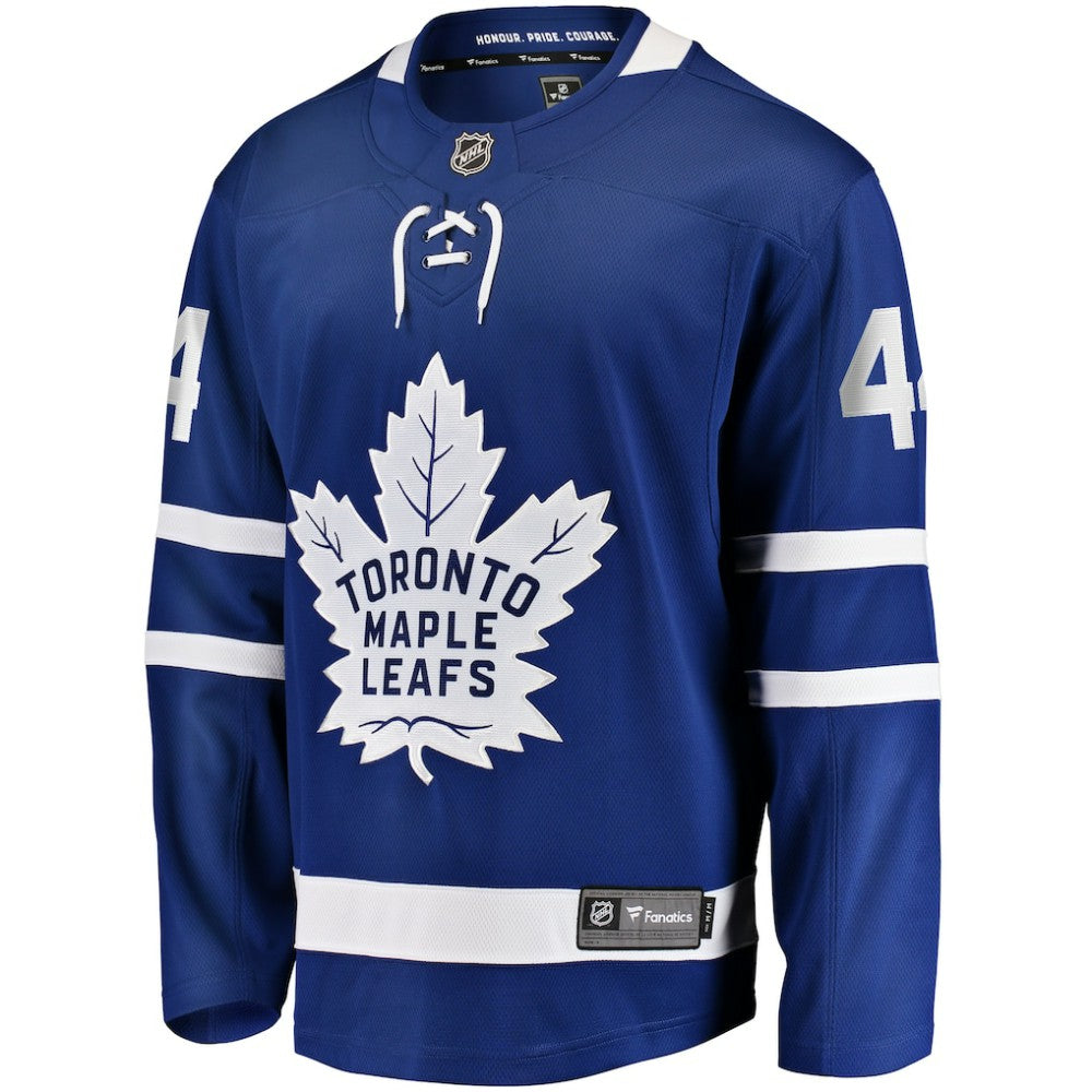 Morgan Rielly Toronto Maple Leafs Fanatics Home Breakaway Player Jersey Outlet