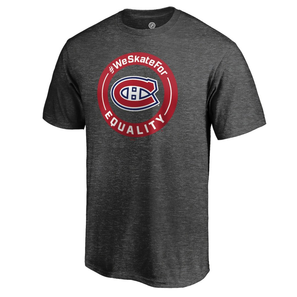 Montreal Canadiens #WeSkateFor T-Shirt Online