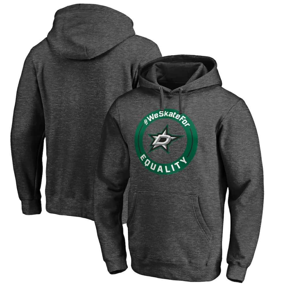 Dallas Stars #WeSkateFor Pullover Hoodie Discount