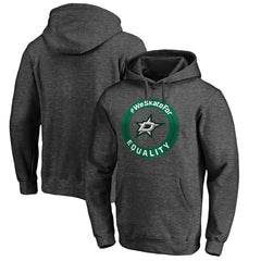 Dallas Stars #WeSkateFor Pullover Hoodie Discount