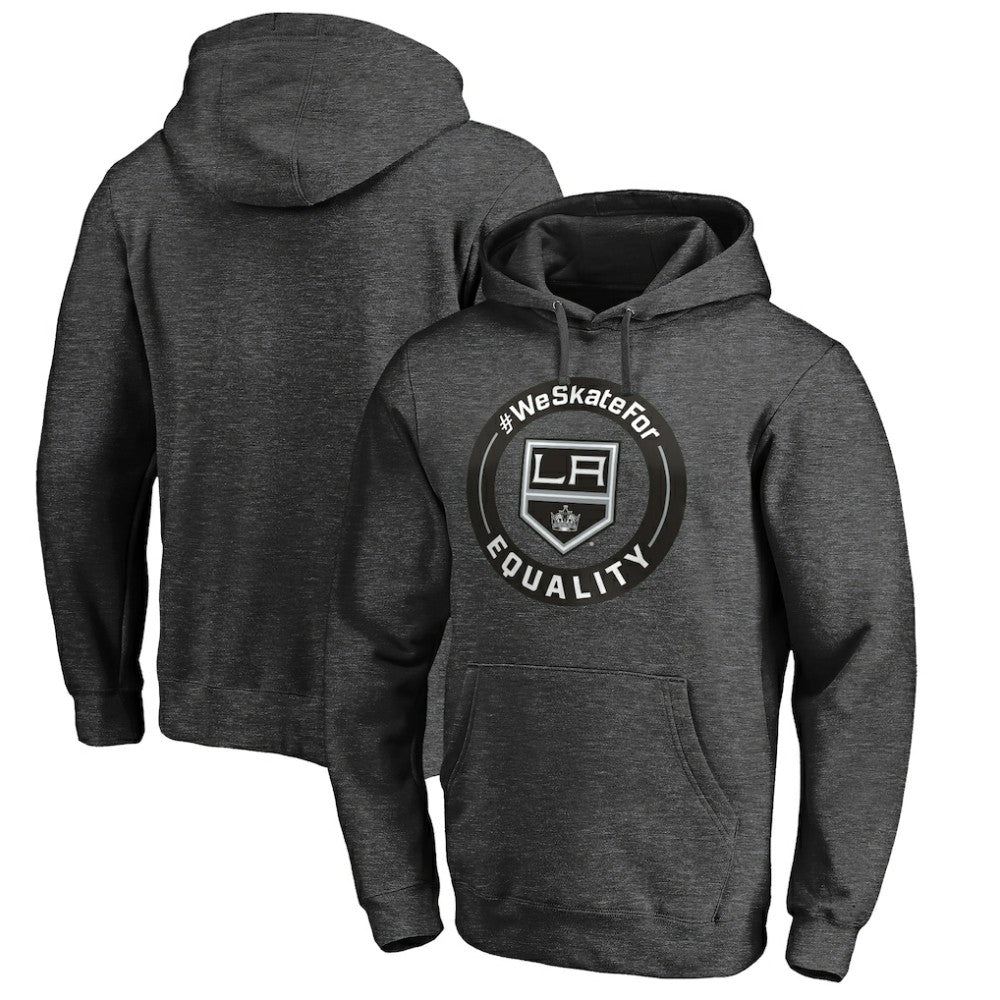 Los Angeles Kings #WeSkateFor Pullover Hoodie Sale