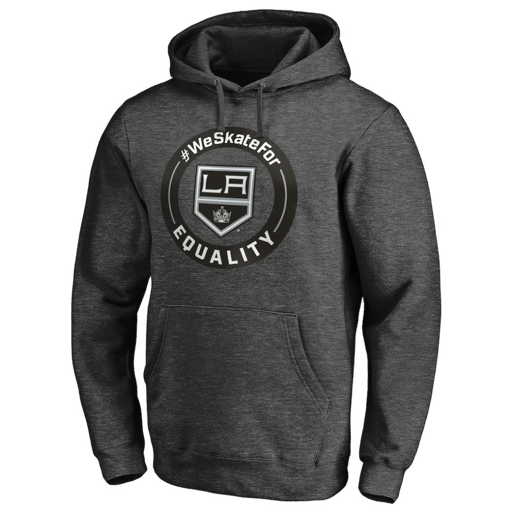 Los Angeles Kings #WeSkateFor Pullover Hoodie Sale