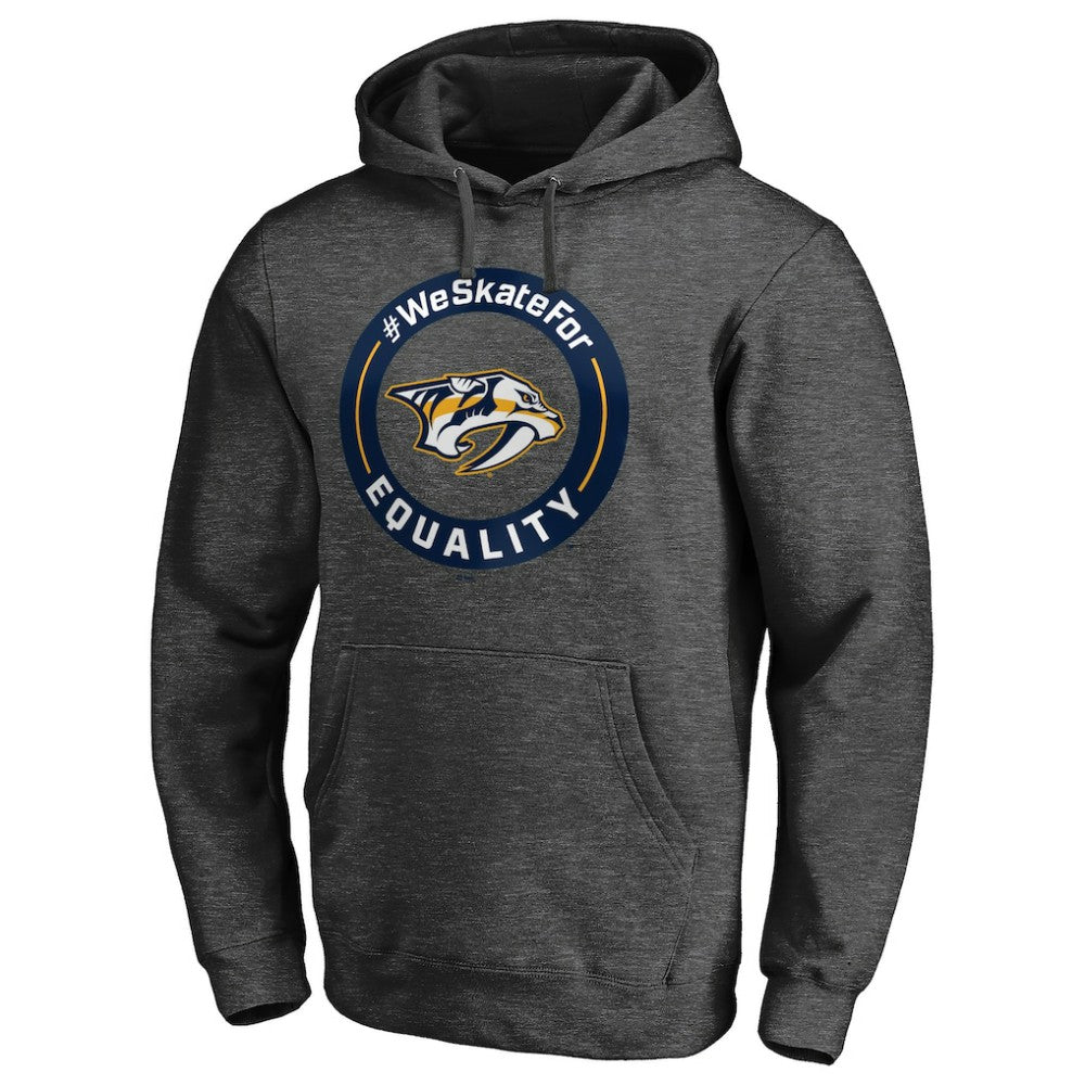 Nashville Predators #WeSkateFor Pullover Hoodie Online