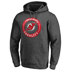 New Jersey Devils #WeSkateFor Pullover Hoodie Online