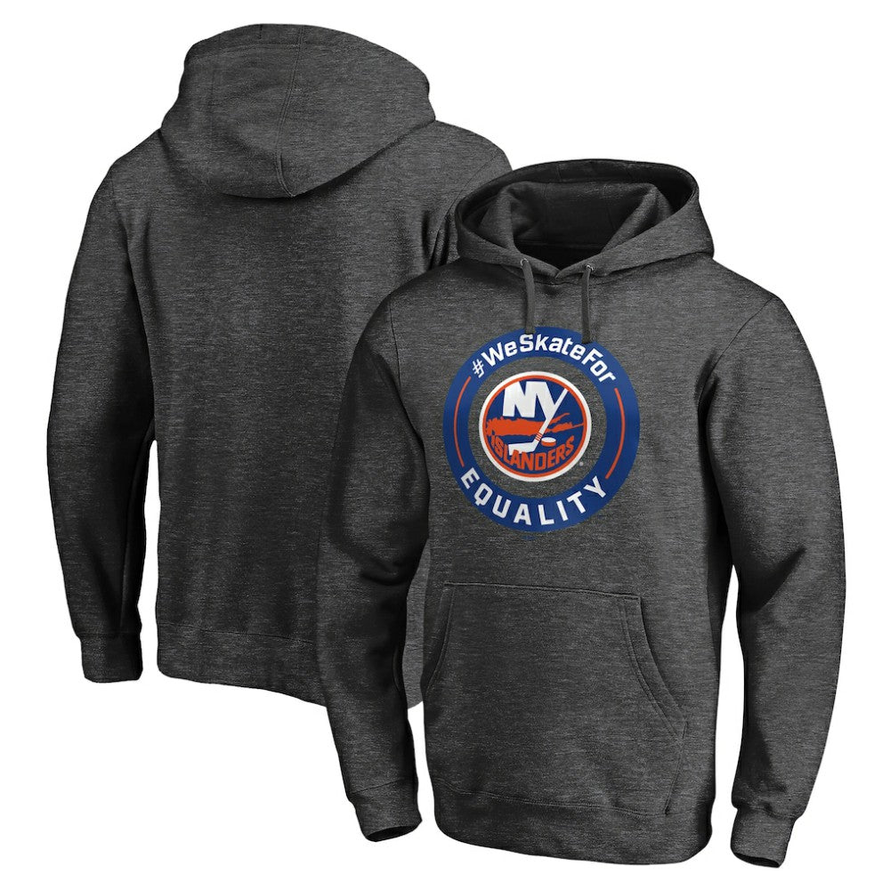 New York Islanders #WeSkateFor Pullover Hoodie Online