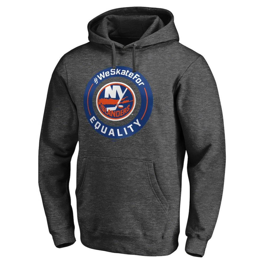 New York Islanders #WeSkateFor Pullover Hoodie Online
